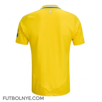 Camiseta Leeds United Visitante Equipación 2024-25 manga corta Camiseta Leeds United Visitante Equipación 2024-25 manga corta